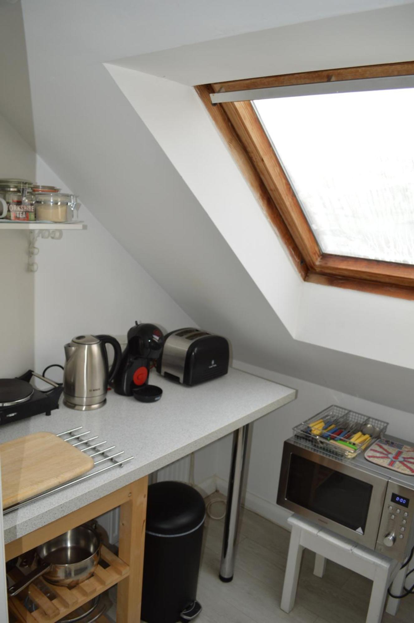 Wimbledon Views Appartement Londen Buitenkant foto