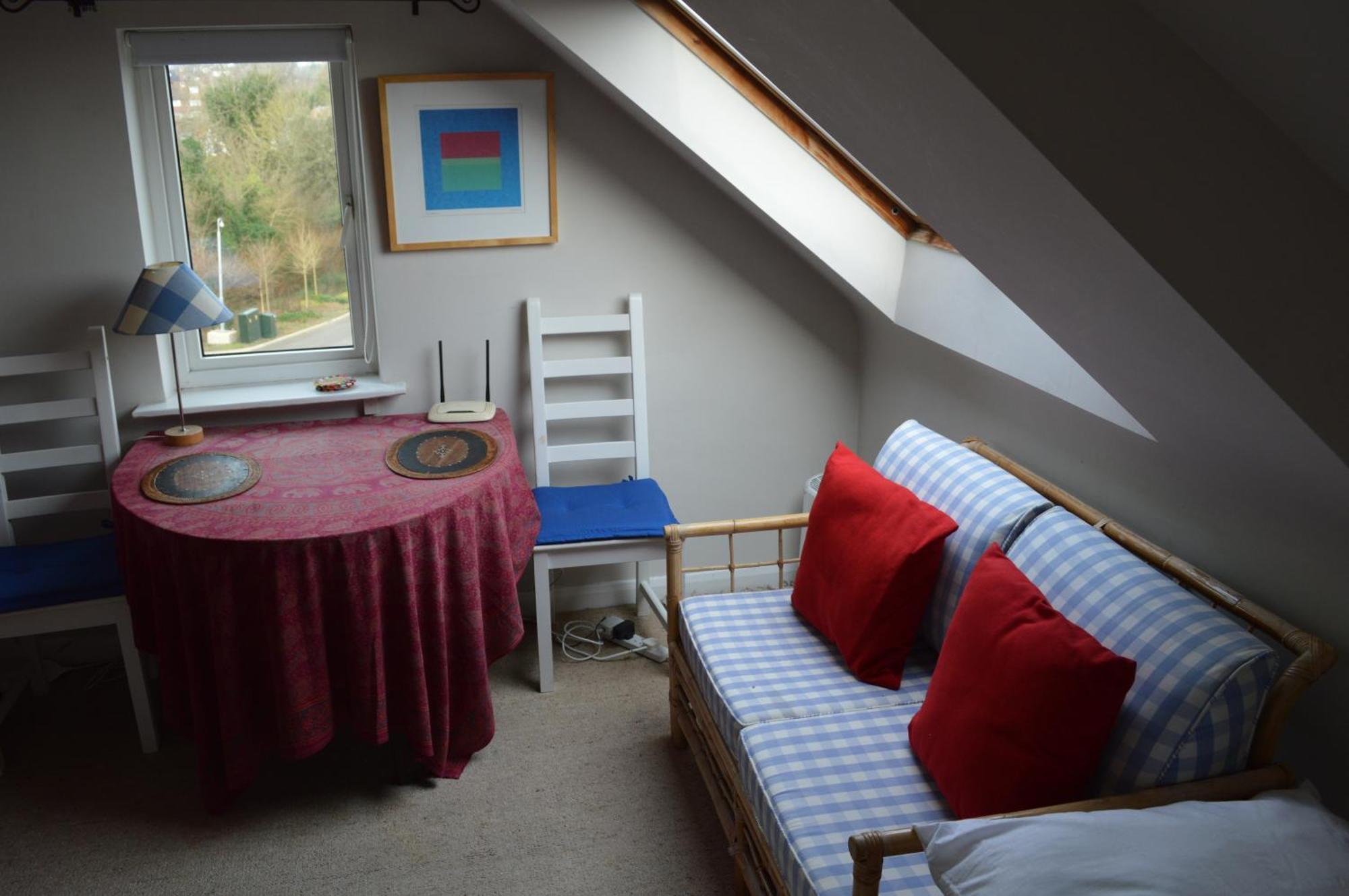 Wimbledon Views Appartement Londen Buitenkant foto