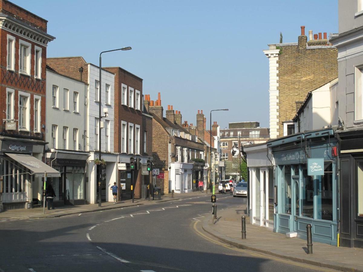 Wimbledon Views Appartement Londen Buitenkant foto