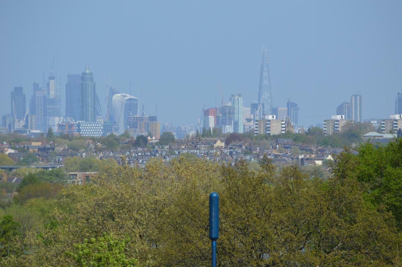 Wimbledon Views Appartement Londen Buitenkant foto