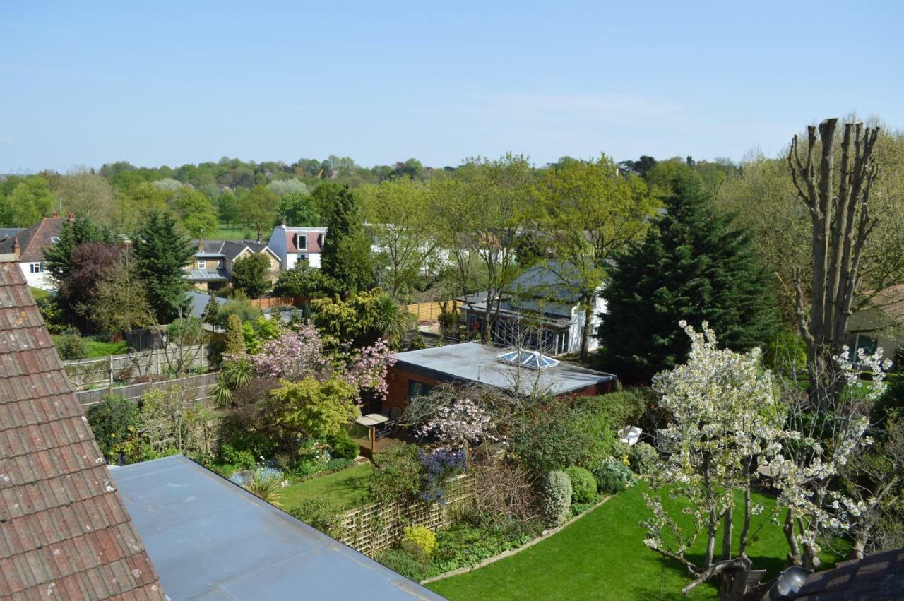 Wimbledon Views Appartement Londen Buitenkant foto